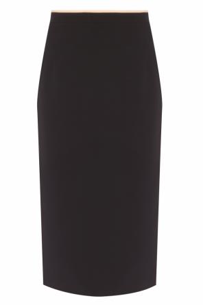Cut-out pencil skirt, zdjęcie 1 Cut-out pencil skirt od N21